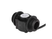 Durable 1 60L min G1 Pipeline Water Flow Sensor Switch Meter Flowmeter
