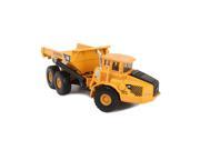 Exquisite 1 87 Articulated Truck Alloy Crawler Rotate Kid Toy Model Collection