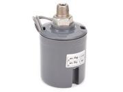 220V 16A Zinc Alloy 1 4 Male Threaded Pressure Switch Controller