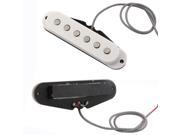 6 String Single Coil Modern Electric Guitar Pickup 50mm