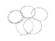 Steel core Nickel alloy wound Nickel ball end Strings for 5string bass guitar