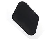 BQLZR Guitar Cavity Cover Backplate For Electric Guitar Black ABS