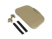 Truck Car Foldable Food Meal Drink Tray Holder Dinner Table Desk Khaki