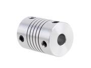 Universal Clamp Top Tight CNC Stepper Motor Coupler 6mm to 8mm CNC Couping