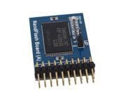 K9F1G08U0C NandFlash Board Nand Flash Memory Evaluation Development Module Kit