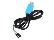 Module Converter Serial Adapter Cable For Win 8 PL2303TA USB TTL to RS232