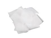 BQLZR 100pcs 5 x 7cm Teabags Empty Heat Seal Filter String Paper Tea Bags