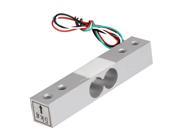 Weighing Load Cell Sensor 5Kg for Electronic Kitchen Scale YZC 131 With Wires