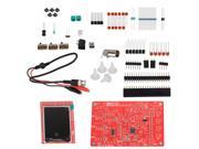 DSO138 2.4 TFT Digital Oscilloscope Kit DIY Parts Kits 1Msps With Probe Welding