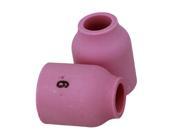 10pcs 53N60 6 TIG Alumina Ceramic Cup Nozzle TIG Welding Torch SR WP 9 20 24 25