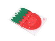 100Pcs Party Favor Watermelon Pattern Cellophane Candy Gifts Cookies Pack Bags