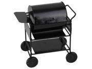 BBQ Grill Dollhouse Toy Scale 1 12 Kitchen Outdoor Barbecue Model Kids Gift
