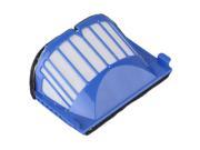 Blue Vacuum Cleaning Robot Dust Dirt Guard Filter For Use With 500 600 Series