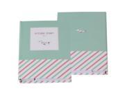 New Green Bookmark Notepad Marker Memo Sticker Post Sticky Notes Book Pack of 2