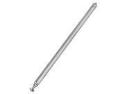 7 Sections FM Radio TV Rod Telescopic Antenna Aerial Replacement 38.2 Long