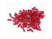 BQLZR 100 pieces 1 Dispensing Needles Blunt Tip Red 25 Gauge for Industrial