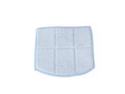 BQLZR Blue Superfine Fiber Microfiber Cleaning Pad Mopping Cloth for CEN360 and PLUS