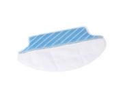 BQLZR Blue Superfine Fiber Microfiber Cleaning Pad Mopping Cloth for DT85 and DT83