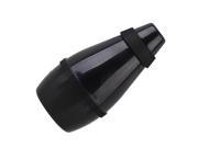 BQLZR Low Resistance and Good intonation Trumpet Straight Mute Silencer Black