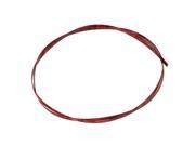 BQLZR 6mm Width Red Pearl Folk Guitar Replacement Celluloid Binding Purfling Strips