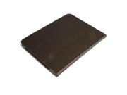 Leather Tablet Case for Tablet Computer N90 Brown