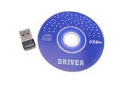 Best USB Wireless Adapter 802.11n/g/b LAN Network Adapter Card 2.4 GHz