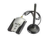 Alfa Network Long Range 1000mW Wireless-G USB WiFi Adapter AWUSO36H
