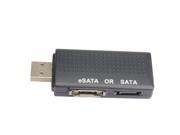 USB To Esata or Sata Bridge Adapter USB to Sata Adapter