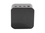 Mini Portable Speaker For Apple with Charger Cable