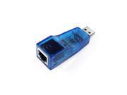USB Adapter RJ45 Ethernet Network LAN Card 10/100 C1