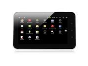 Gemei G2 7 inch Android 4.0 8GB Allwinner A10 2160P HD Video/Camera/G-sensor Tablet PC