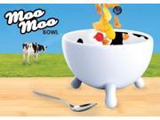 Moo Moo Cereal Cow Bowl