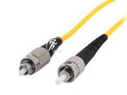 3m Fiber Optic Patch Cable ST FC for Ethernet multimedia or other communication application Ethernet Cord