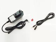 5V 2A Wall Adapter Charger 3.5x1.3mm with EU plug + 3M/10FT 