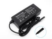 Power Adapter Charger for Microsoft Surface, Surface 2 RT 10.6 Tablet - 12V 3.6A