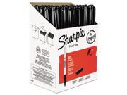 Sharpie Permanent Marker Fine Point Black 36 Pack