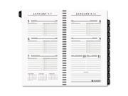 AT A GLANCE Executive Recycled Executive Weekly Planner Refill 3 1 4 x 6 1 4 2014