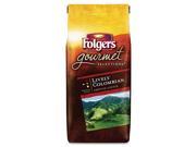 Folgers Colombian Gourmet Ground Coffee Ground Colombian Dark Bold 1 Each