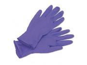 Kimberly Clark KIM55081 Powder Free Exam Gloves Non Latex Small Purple