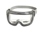 KIMBERLY CLARK PROFESSIONAL V80 REVOLUTION Goggles Black Frame Clear Lens Anti Fog Anti Scratch