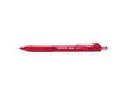 Paper Mate InkJoy 300RT Ballpoint Pen 0.7 mm Red