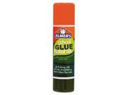 School Glue Naturals Clear 0.77 oz Stick 1 per Pack