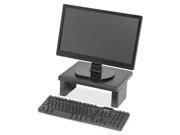 DAC Height Adjustable LCD TFT Monitor Riser Up to 66lb LCD Monitor Black