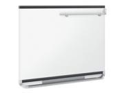 Quartet Mounting Extension for Whiteboard Flip Chart Silver