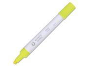 Highlighter Chisel Tip Florescent Yellow