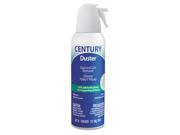 Century Duster Disposable Compressed Gas Duster 7 oz