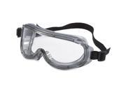 Tekk Protection Chemical Splash Impact Goggles Polycarbonate Lens 1 Pack Clear