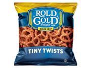 Rold Gold Tiny Twists Pretzels 1 oz Bag 88 Carton