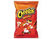 Cheetos Crunchy Cheese Flavored Snacks 2 oz Bag 64 Carton