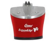 Clauss ExtremEdge V2 Knife Shear Sharpener Red